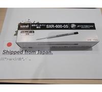 Mitsubishi Uni SXR-600 Black Ink Refills Jetstream 10 pezzi scatola - 0,38...