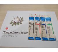 Mitsubishi Uni SXR-80-07 SXR8007 Jetstream Refill - 0,7 mm - 4 pezzi - Multic...