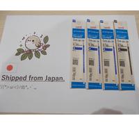 Mitsubishi Uni SXR-80-38 SXR8038 Jetstream Refill - 0,38 mm - 4 pezzi - Multi...