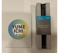 MITSUBISHI uniball ZENTO Signature Model Metallic Black 0.5 Japan NUOVO UB-ZH-05