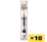 MITSUBISHI uniball ZENTO Signature Model Refill 0,7 mm inchiostro nero - conf...