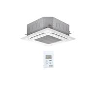 Mitsubishi Unità Interna a Cassetta PLA-SM125EA 43000 btu R-32 Wi-Fi Opt + Comando PAC-YT52CRA-K