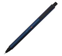 Mitsubishi Universitario Kuru Toga Metallo 0.5mm Portamine M5KH1P.10 Con Blu New