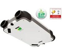 Mitsubishi Ventilazione Meccanica Controllata Centralizzata 150 M³/h Installazione Orizzontale/verticale Codice Prod: Svl-150czpv-E