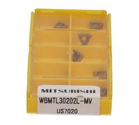 Mitsubishi WBMTL30202L-MVUS7020 Insert WBMTL30202L-MV US7020 New NFP Sealed ...