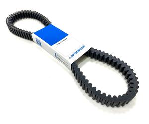 Mitsuboshi Cinghia a doppia dentatura laterale