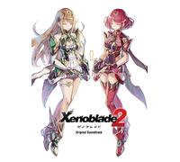 MITSUDA Yasunori XENOBLADE (CD)