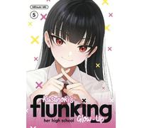 Kusunoki's Flunking Her High School Glow-Up 5