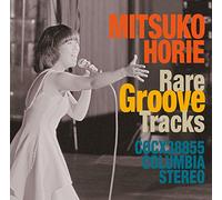 Mitsuko Horie - RARE GROOVE TRACKS - HORIE, MI