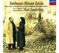 Mitsuko Uchida - Beethoven: Piano Concerto No. 5