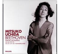Mitsuko Uchida - Beethoven: Piano Sonatas Nos. 28 [Import]