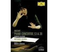 Mitsuko Uchida/Camerata Salzbu - Mozart: Piano Concertos Nos. 13