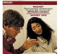 Mitsuko Uchida - Klavierkonzerte 20+21