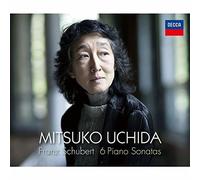 Mitsuko Uchida - Mitsuko Uchida Schubert Best