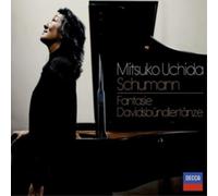 Mitsuko Uchida Mitsuko Uchida/Schumann: Fantasie/Davidsbundlertanze (CD) Album