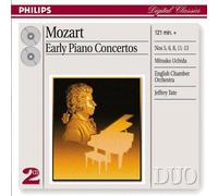 Mitsuko Uchida - Mozart: Early Piano Concertos by Mitsuko Uchida (2004-01-01)