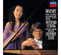 Mitsuko Uchida - Mozart: Piano Concerto No. 11, No