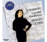 Mitsuko Uchida (Piano) - Carnival-Kreisleriana