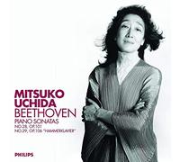 Mitsuko Uchida (Piano) - Son Pno 28/29/Hammerklavier