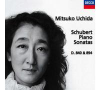Mitsuko Uchida - Schubert: Piano Sonata No. 15