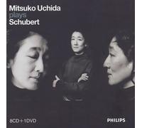 Mitsuko Uchida - Schubert: Piano Sonatas