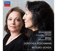 Mitsuko Uchida - Schumann: Liederkreis Frauenliebe