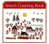 Mitsumasa Anno Counting Book (Copertina rigida)