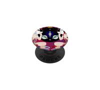 Mitsume Manga Cyber Ritual Anime Giapponese Street Classic Art PopSockets PopGrip Adesivo