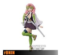 Banpresto Demon Slayer Kimetsu No Yaiba Mitsuri Kanroji Vol34 Figure 16 Cm Rosa