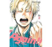 Mitsurou Kubo Again 2 (Tascabile)