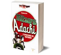 Mitsuru Adachi di Federica Lippi, Iacobelli Editore