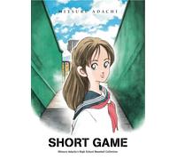 Mitsuru Adachi Short Game (Tascabile)
