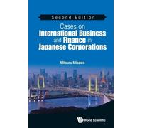 Mitsuru Misawa Cases On International Business And Finance In (Copertina rigida)
