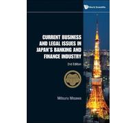 Mitsuru Misawa Current Business And Legal Issues In Japan's B (Copertina rigida)