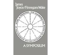 Mitsuru Shimpo JAMES JOYCE FINNEGAN'S WAKE PA (Tascabile)