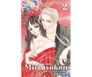 Mitsuyokon. La sposa di Dio (Vol. 2)