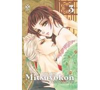 Mitsuyokon. La sposa di Dio. Vol. 3