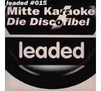 Mitte Karaoke - Mitte Karaoke - Die Discofibel [Vinyl Maxi-Single]