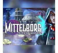 Mittelborg: City of Mages (PC) Steam Key - GLOBAL