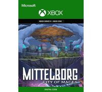 Mittelborg: City of Mages XBOX LIVE Key EUROPE