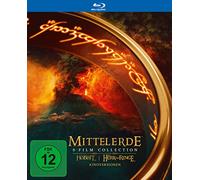 Mittelerde 6-Film-Collection - Kinoversionen
