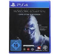 Mittelerde: Mordors Schatten (Game of the Year Edition)