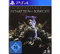 Mittelerde: Schatten des Krieges -Standard Edition - PlayStation 4 [Edizione: Germania]