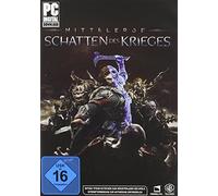 Mittelerde: Schatten des Krieges -Standard Edition - [Code in the Box]- PC [Edizione: Germania]