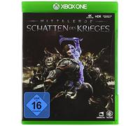 Mittelerde: Schatten des Krieges -Standard Edition - Xbox One [Edizione: Germania]