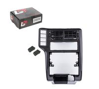 Mittelkonsole Telaio Griglia Aria Copertoni Carbonio Grigio per VW Caddy II 9K