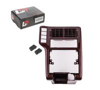 Mittelkonsole Telaio Griglia Aria Copertoni Carbonio Rosso per VW Caddy II 9K