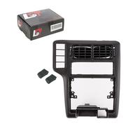 Mittelkonsole Telaio Griglia Aria Copertoni Set Nero per VW Caddy II 9K 95-04