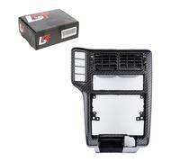 Mittelkonsole Telaio Griglia Aria Copertura Carbonfarben per Seat Ibiza II 93-99