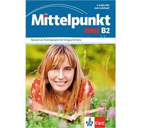 Mittelpunkt Neu: CDs B2 (3) by Anne Jacobs (2010-10-01)
